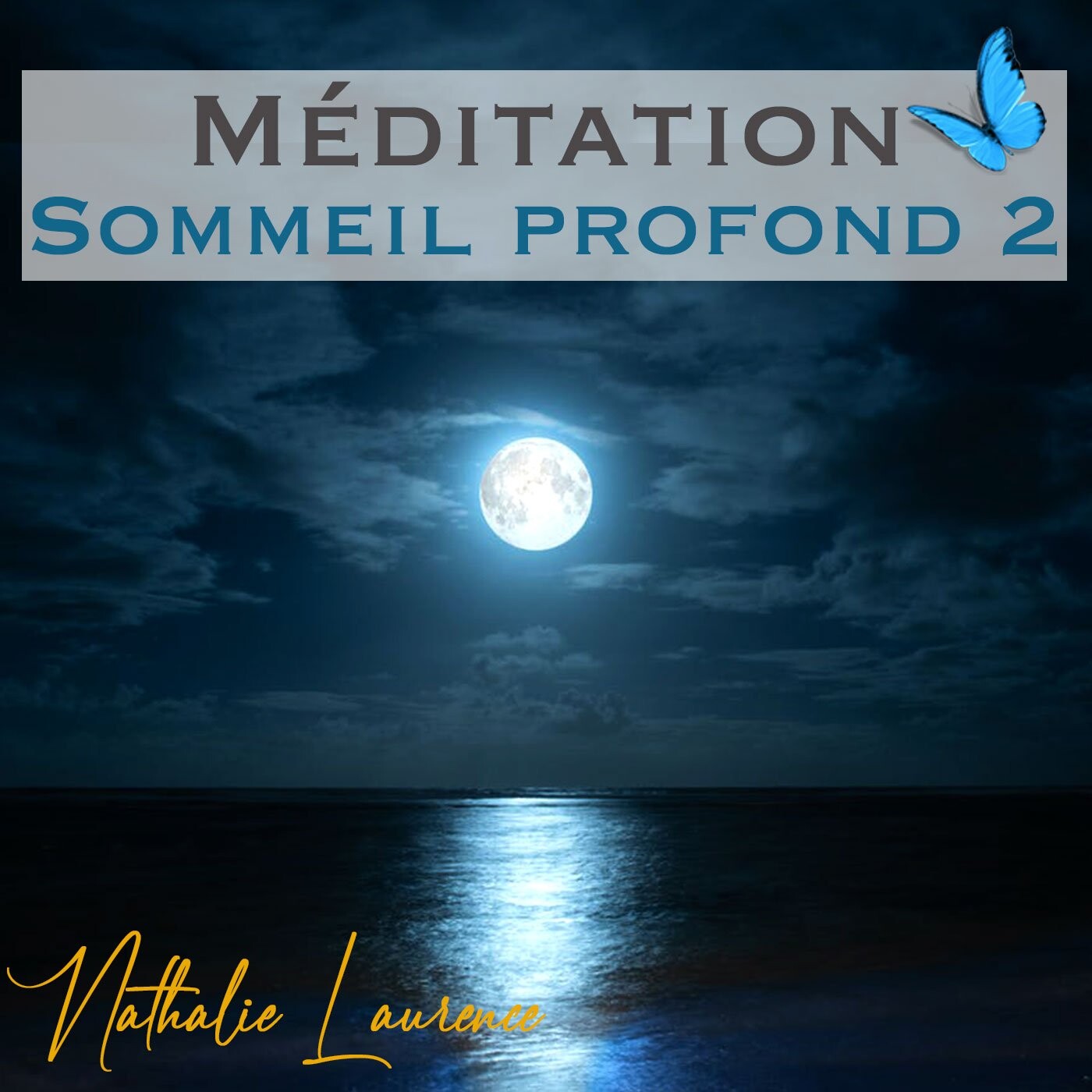 Podcast et Méditations par Nathalie LAURENCE