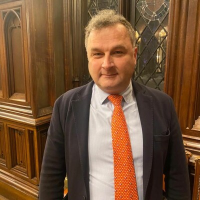 Lobby - Art De Vivre - Philippe Koelman - Agence Immobilière James Reality cover