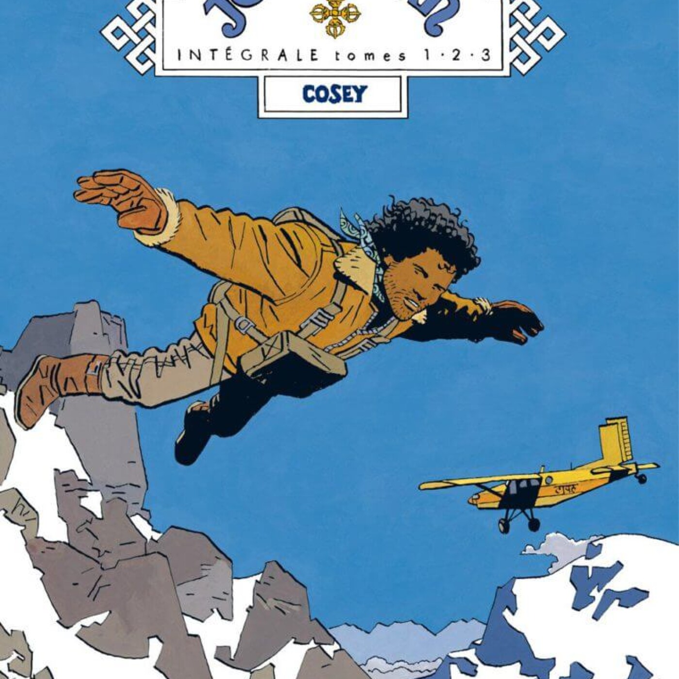 Dans la bibliothèque de Georges Van Linthout et O. Carol episode artwork