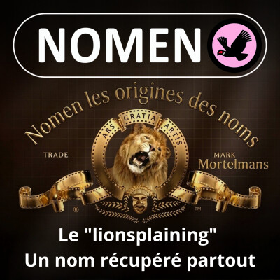 S01E05 La part du Lion : du Fourmilion au Pissenlit en passant par Peugeot cover