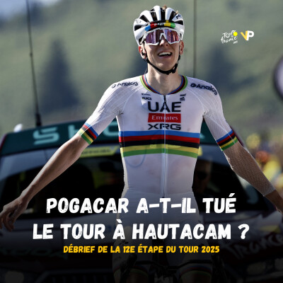 Tour 2025, 12e étape : les classements et nos pronos pour Peyragudes (attention (pas de) surprise) cover