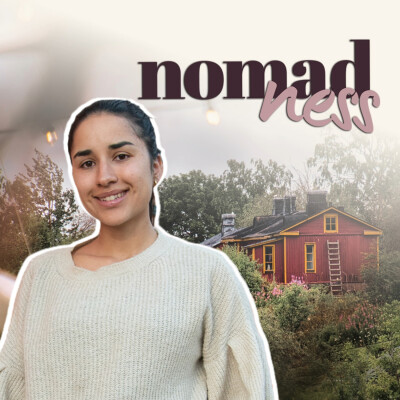 #15 - Devenir nomade freelance autour de l’Europe en train — avec Maria Camila cover