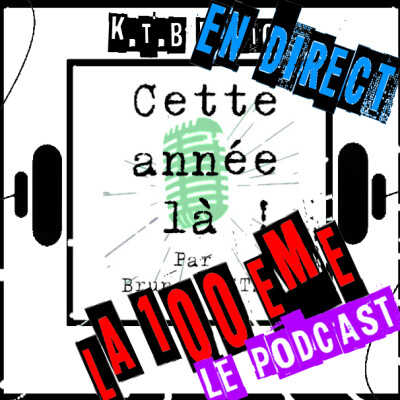 Le direct du 100ème épisode de Cette Année là par Bruno Rostan au coeur du village de Serres. cover