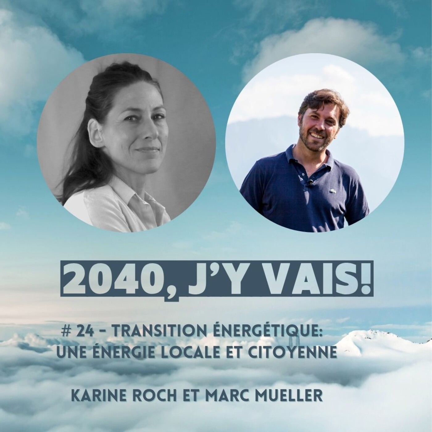 Episode 24 - Transition énergétique: Et si on se connectait à nos voisins? Episode 24 - Transition énergétique: Et si on se connectait à nos voisins?