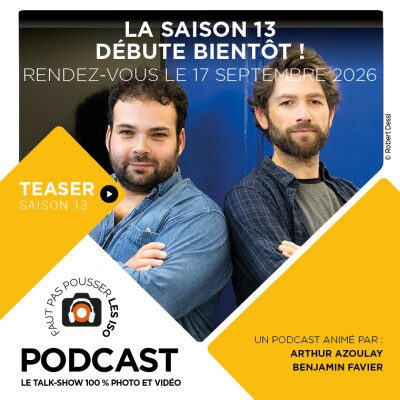 S1300 - Introduction à la saison 13 cover