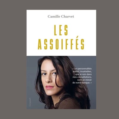 Camille Charvet - Les assoiffés cover