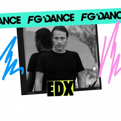 CLUB FG : EDX cover