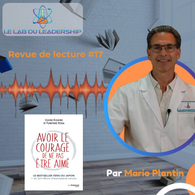 Revue de lecture #17 : Se libérer du regard des autres cover