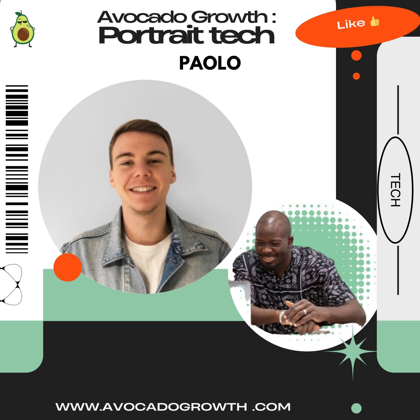 #19 Parcours Tech: Paolo