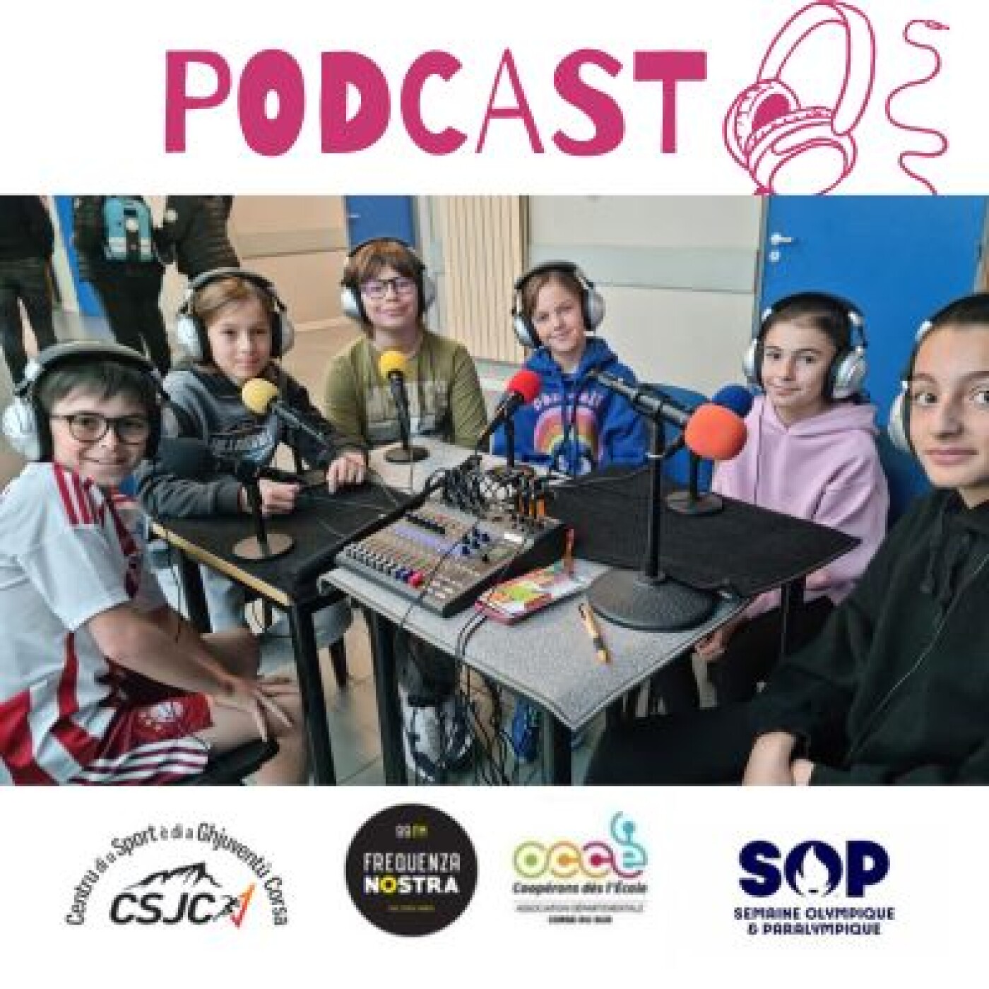 2023.04.04 SOP2023 Collège FESCH 6ème episode artwork