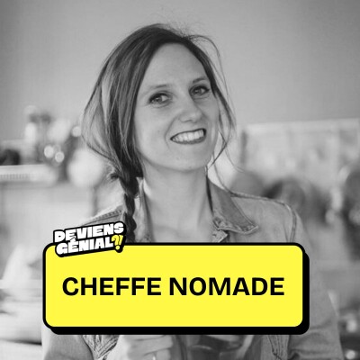 #30 Deviens Cheffe Nomade ! cover