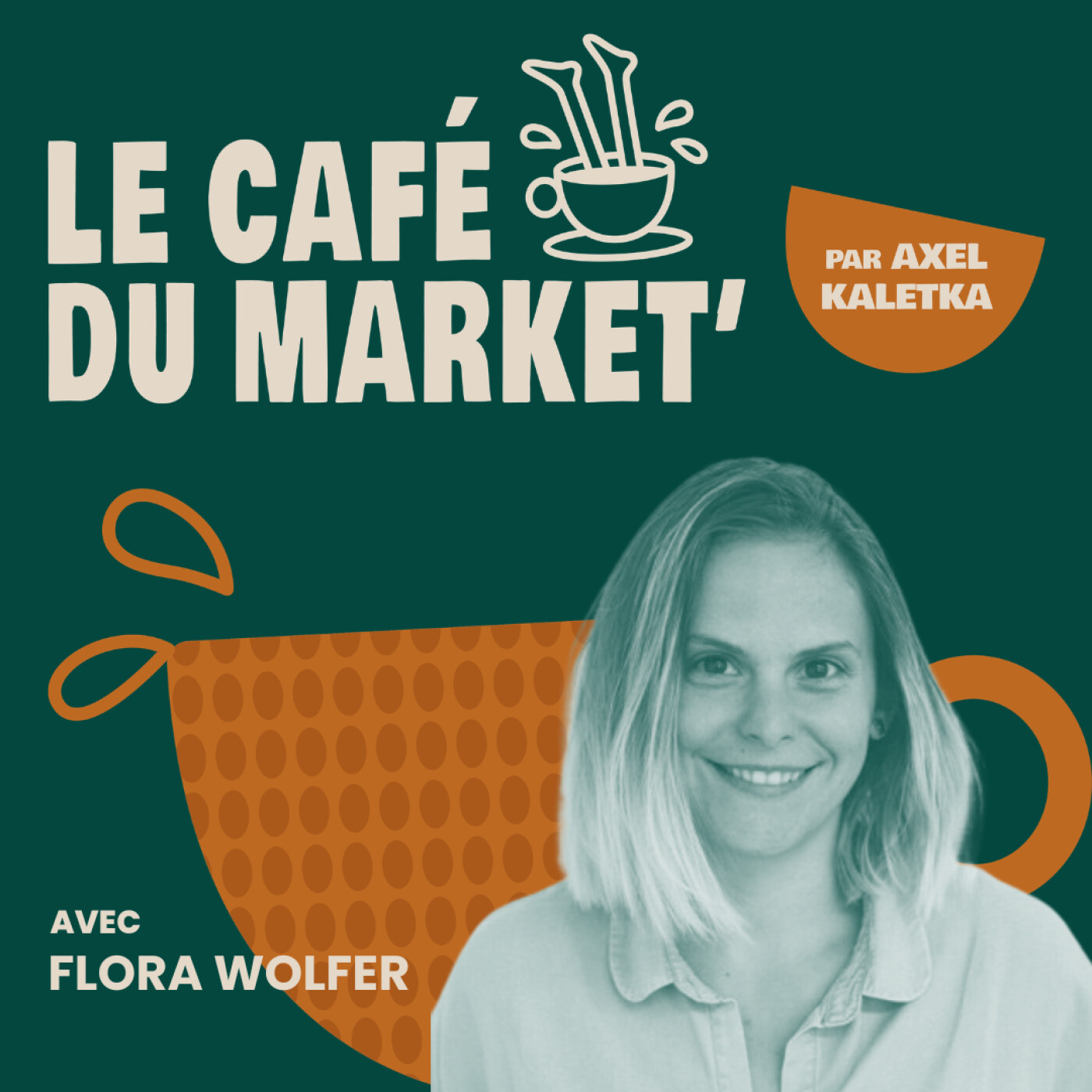 #183 Vendre un produit que tu es en train de détruire - avec Flora Wolfer, CMO episode artwork