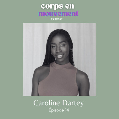 14 - Caroline Dartey, danseuse à la Alvin Ailey American Dance Theater cover