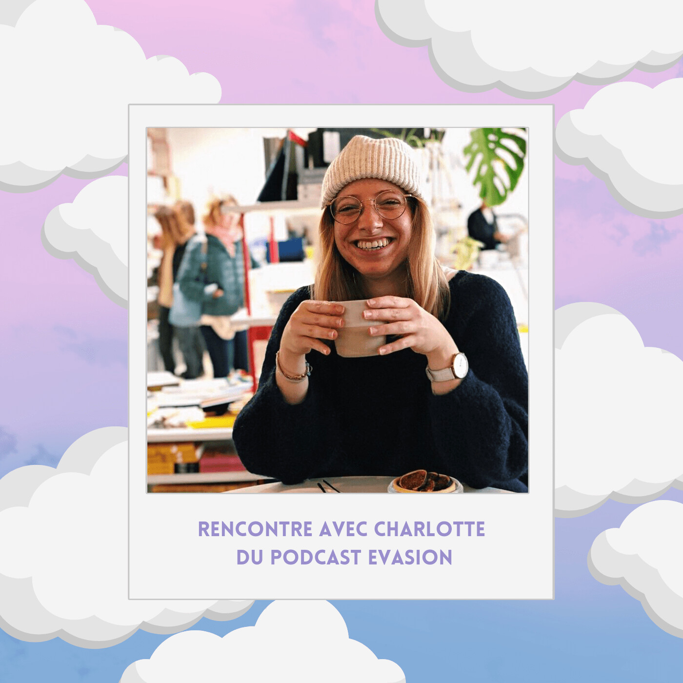 La tête dans les nuages