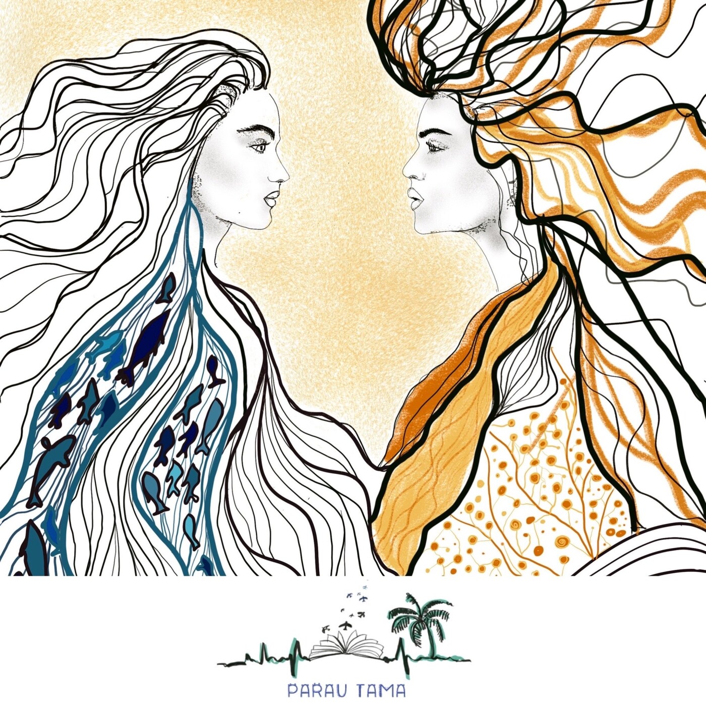 Parau Tama - Histoires Polynésiennes