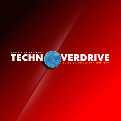 TECHNOVERDRIVE - 11.10.2025 - P2 - MIX PAR JPMTRAX cover