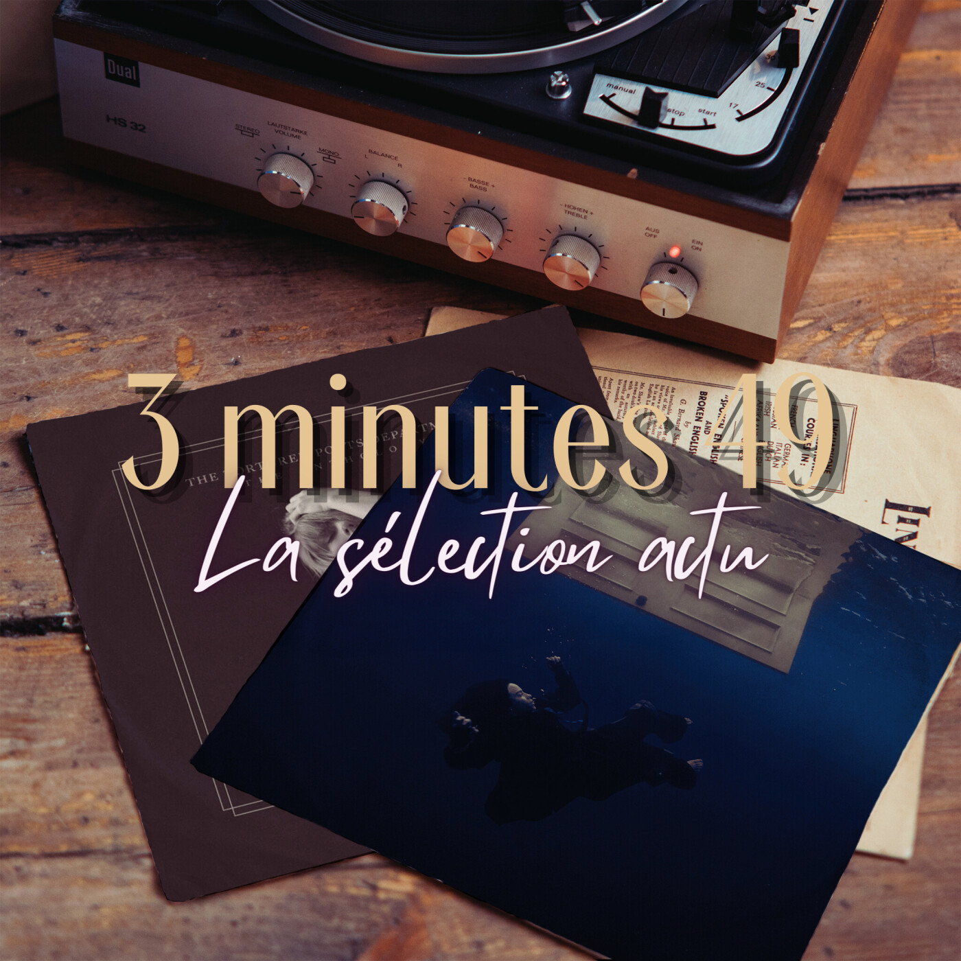 La sélection actu - Au revoir Françoise, Taylor Swift et Billie Eilish episode artwork