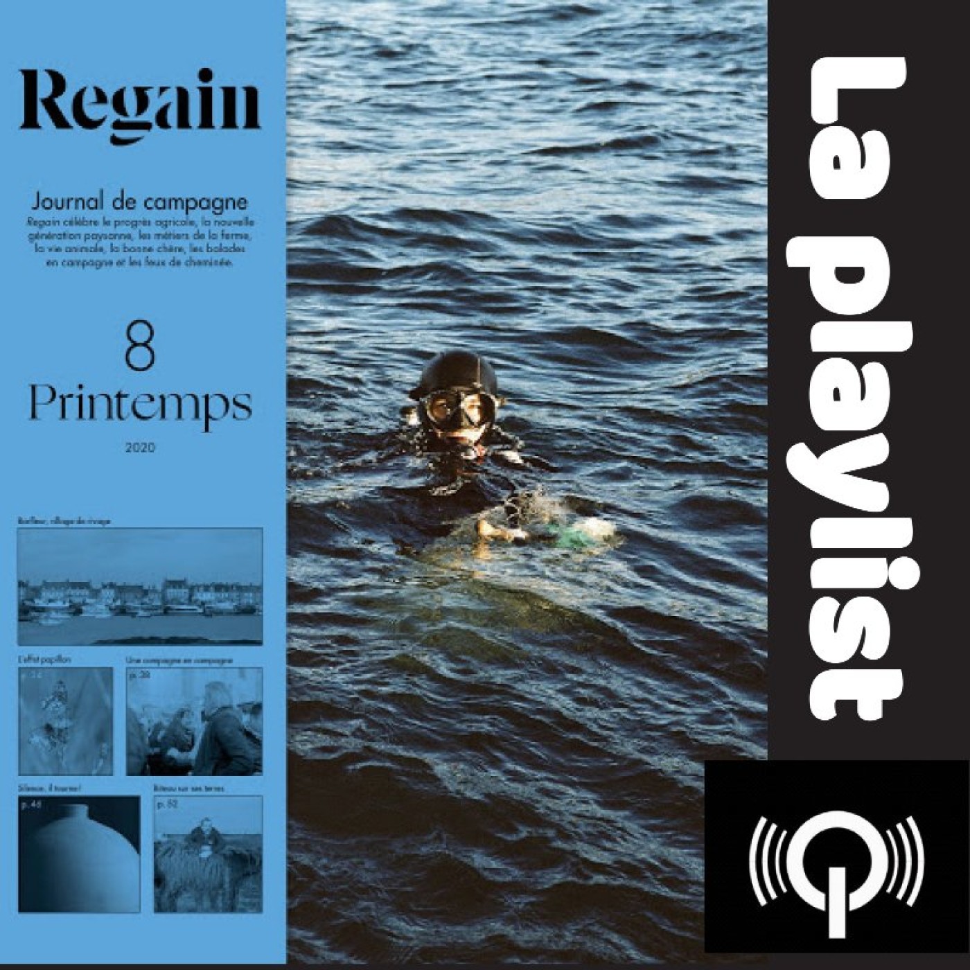 La playlist du Quai des Savoirs