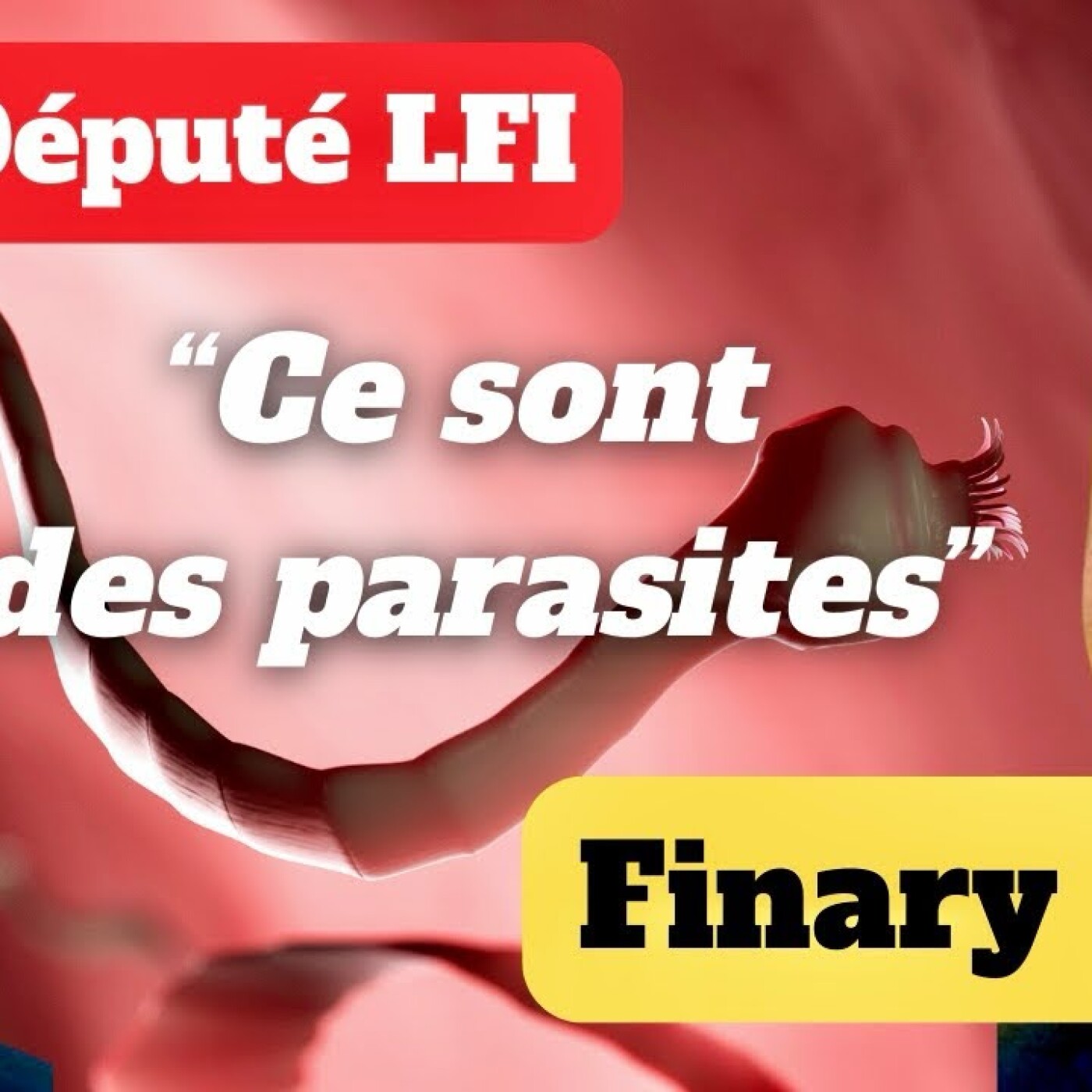 Les actionnaires sont-ils des parasites ? episode artwork