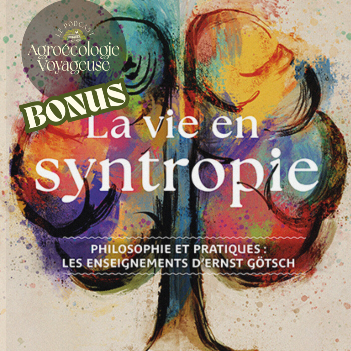 BONUS 🌳💦 La Vie en Syntropie aux éditions Terre Vivante