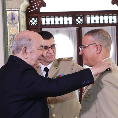 Tebboune, le Président qui a « consommé »… 12 généraux  cover