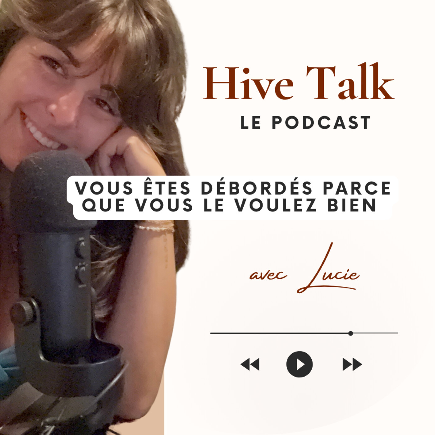 Responsabilisez-vous, assumez vous servir d'excuses pour ne pas changer episode artwork