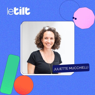 CDI flexible : découvrir le temps partagé - avec Juliette Mucchielli cover
