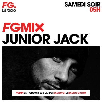 FG MIX : JUNIOR JACK cover