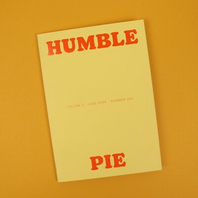 From Sexy Cake to Humble Pie cover