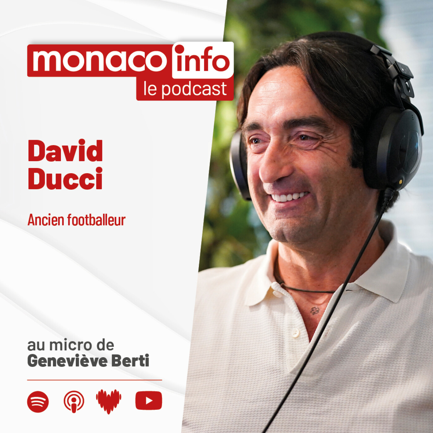 David Ducci episode artwork