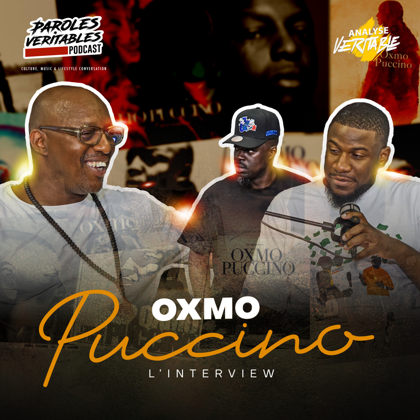 Oxmo Puccino | Analyse Veritable