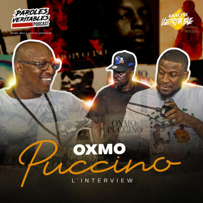 Oxmo Puccino | Analyse Veritable cover