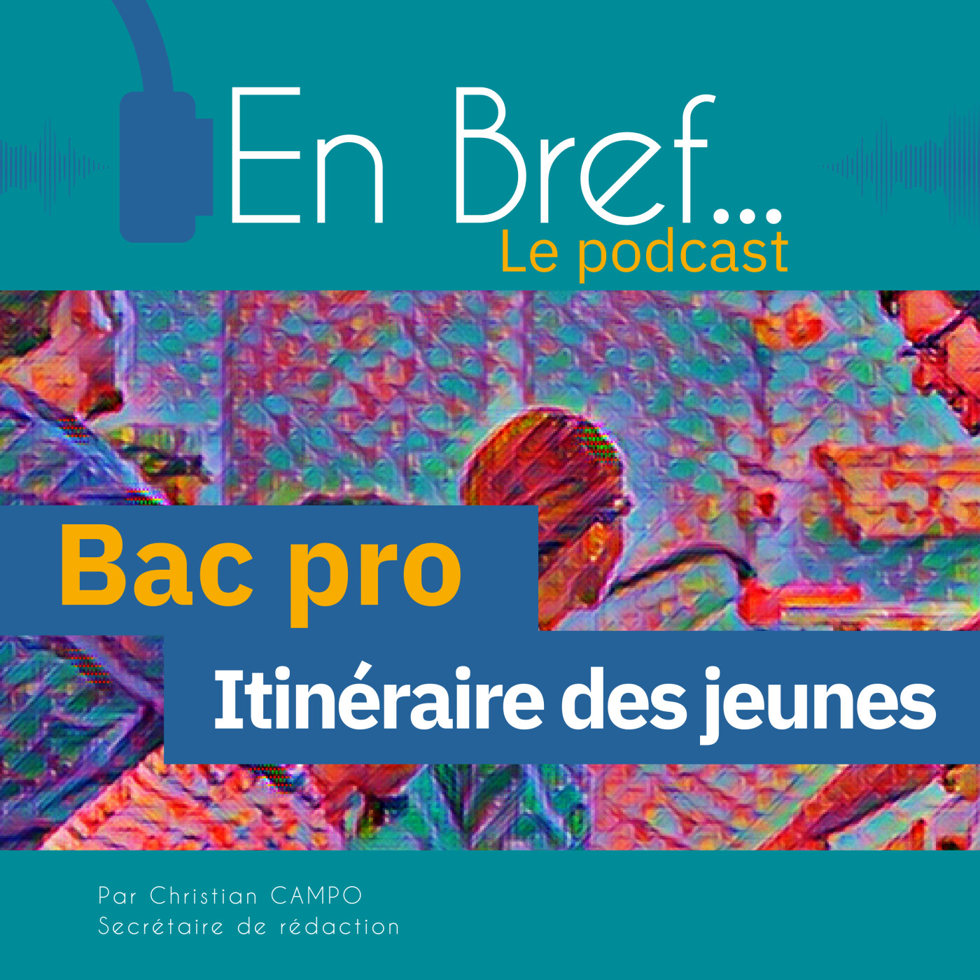 En Bref.... Le podcast du Céreq (Centre d\'études et de recherches sur les qualifications)