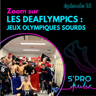Deaflympics : Jeux olympiques sourds au Japon cover