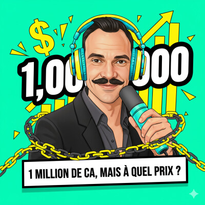 #1 - 1 Million de CA, mais à quel prix ? La vérité sur ma rentabilité cover