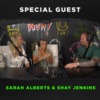 Sarah Alberts & Shay Jenkins- Content Creation for Modern Markets cover