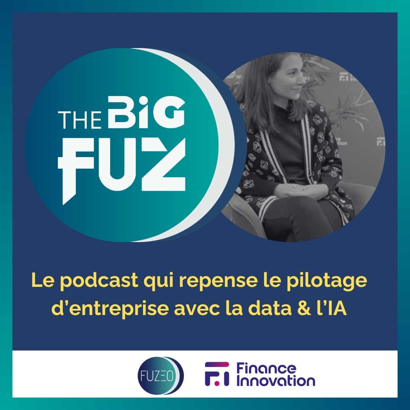 The Big Fuz podcast artwork