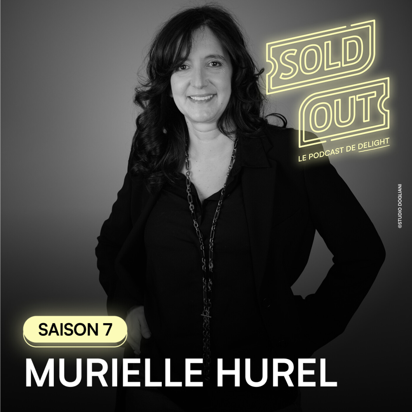 S07E13 - Murielle HUREL, Directrice de l’École Normale de Musique de Paris & de la Salle CORTOT