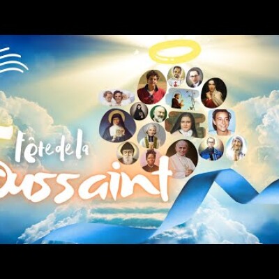 Parole et Évangile du jour | Mercredi 1er Novembre • Fête de la Toussaint • Devenir Saint ! cover