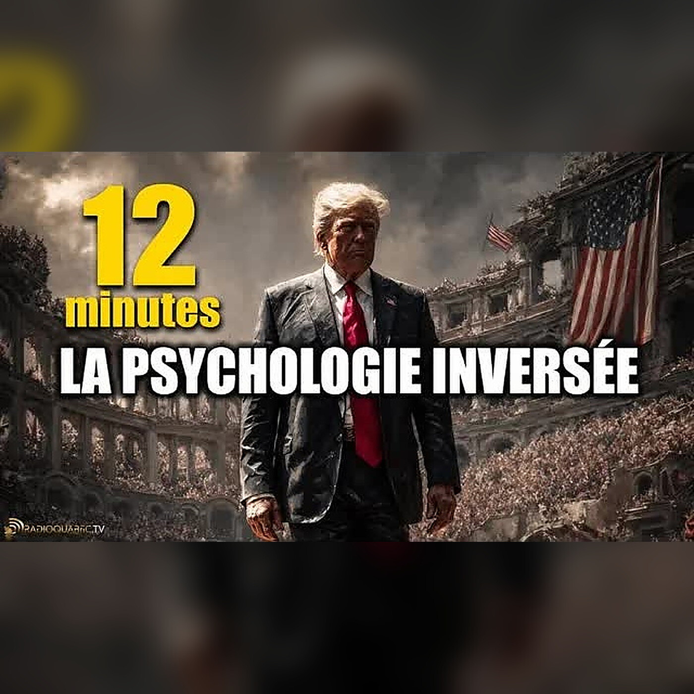 LA PSYCHOLOGIE INVERSÉE