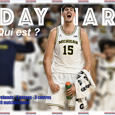 NBA Draft 2026 : Qui est Aday Mara ? cover