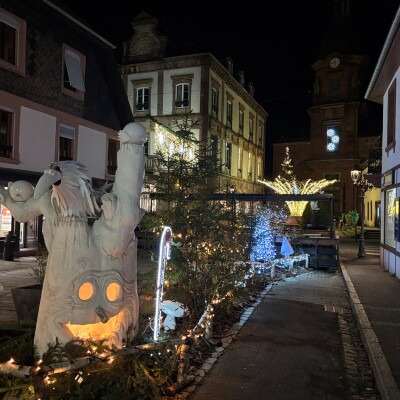 Schirmeck, un Noël musical cover