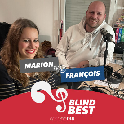 [n°118] Marion vs. François : littérature, marathons et bavardages cover