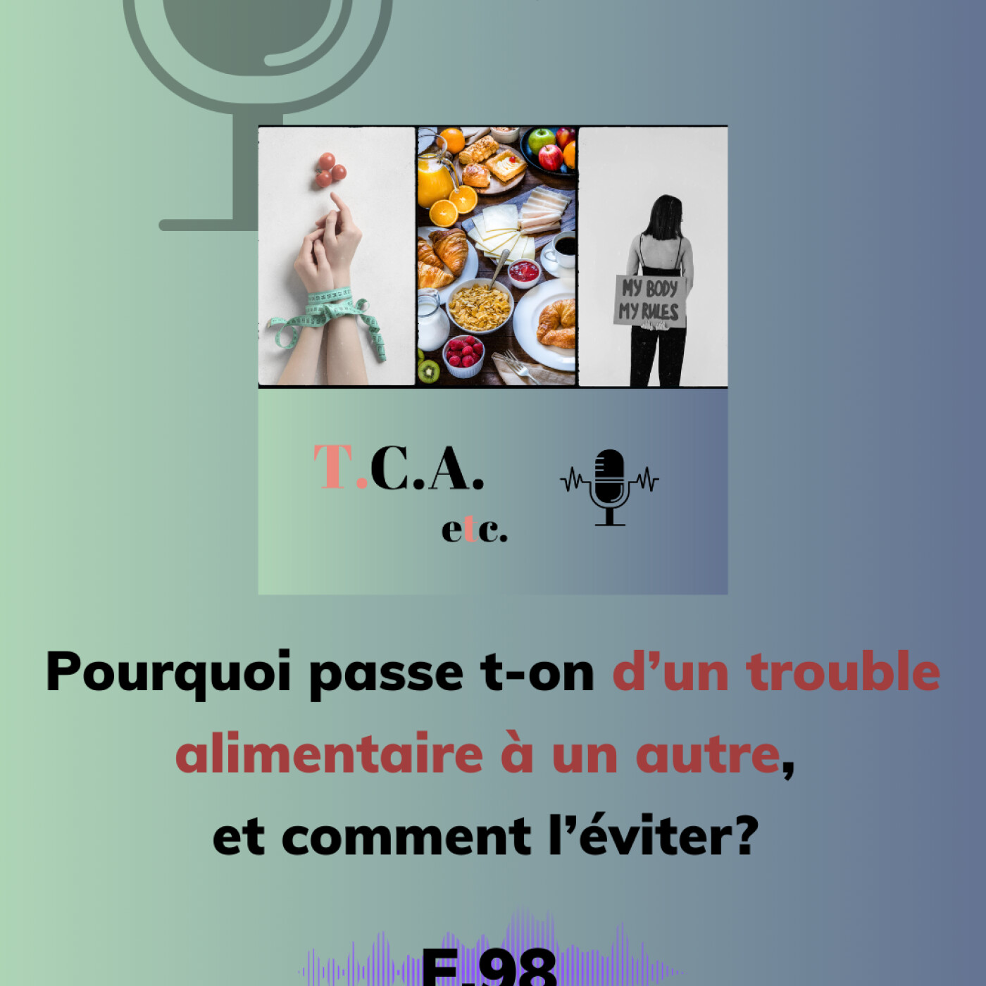 TCA etc - Comprendre et lutter contre les troubles alimentaires