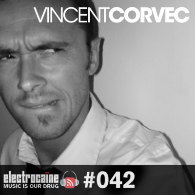 session #042 – Vincent Corvec (Réunion) cover