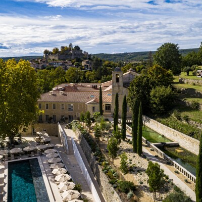 Le Couvent des Minimes_L'Occitane en Provence : Visite de l'hôtel cover