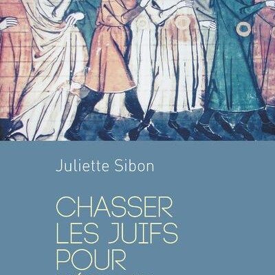 Chasser les juifs pour régner cover