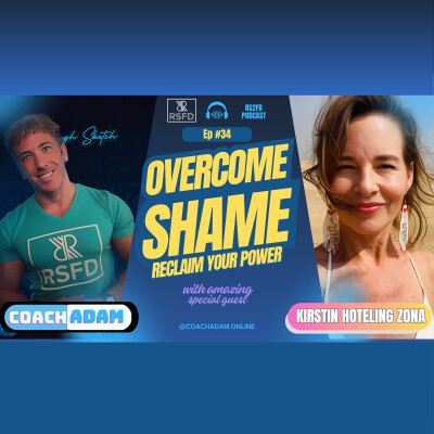 OVERCOME SHAME - RECLAIM YOUR POWER cover