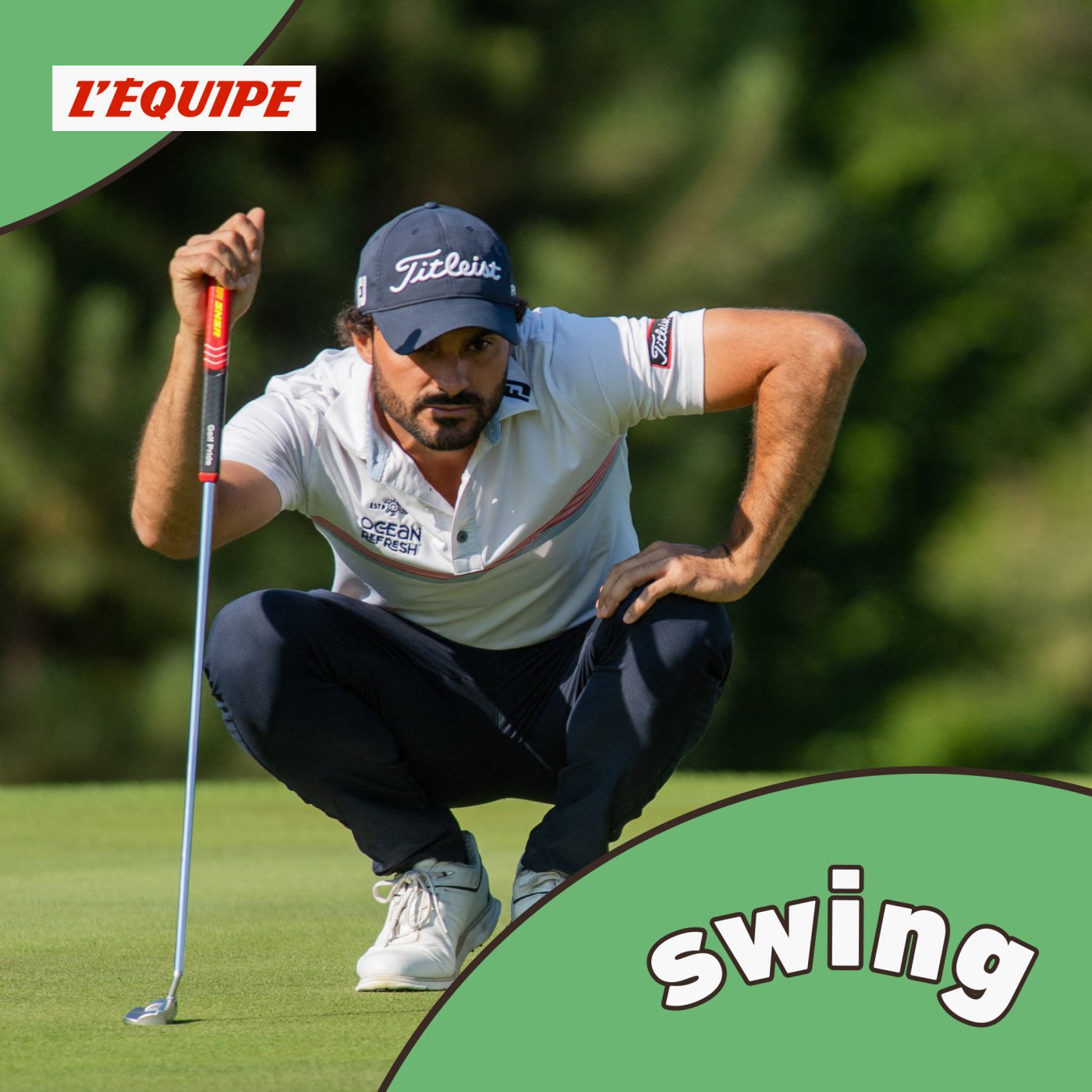 La course à la Carte : Objectif DP World Tour !