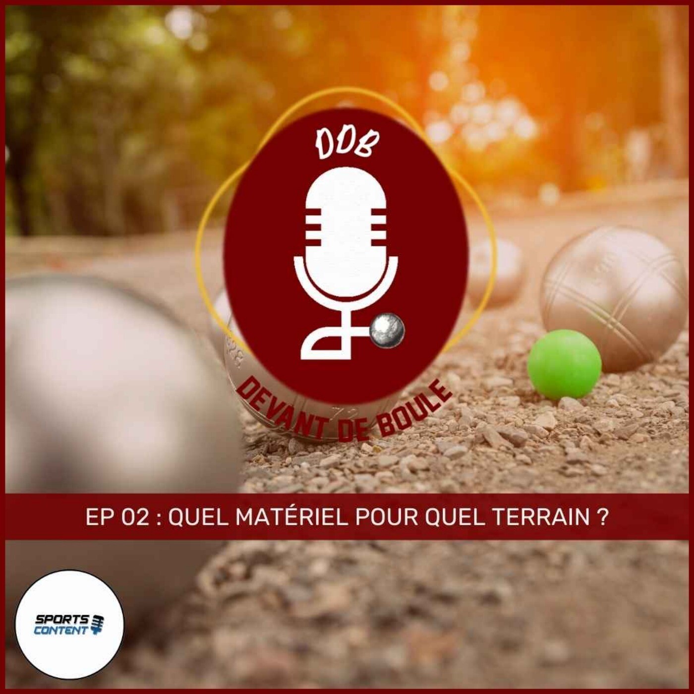 Devant de Boule